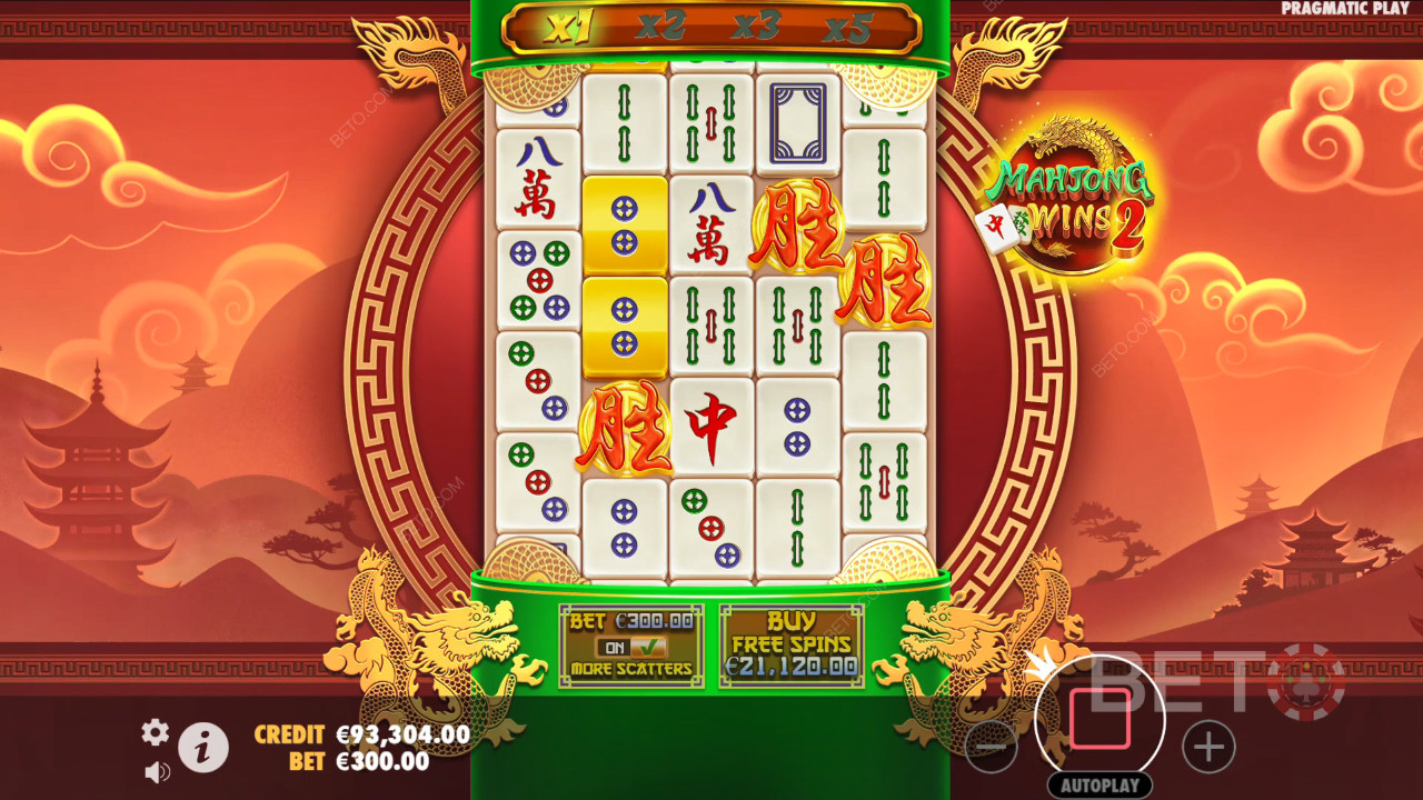 Mahjong Wins 2 Review by BETO Slots