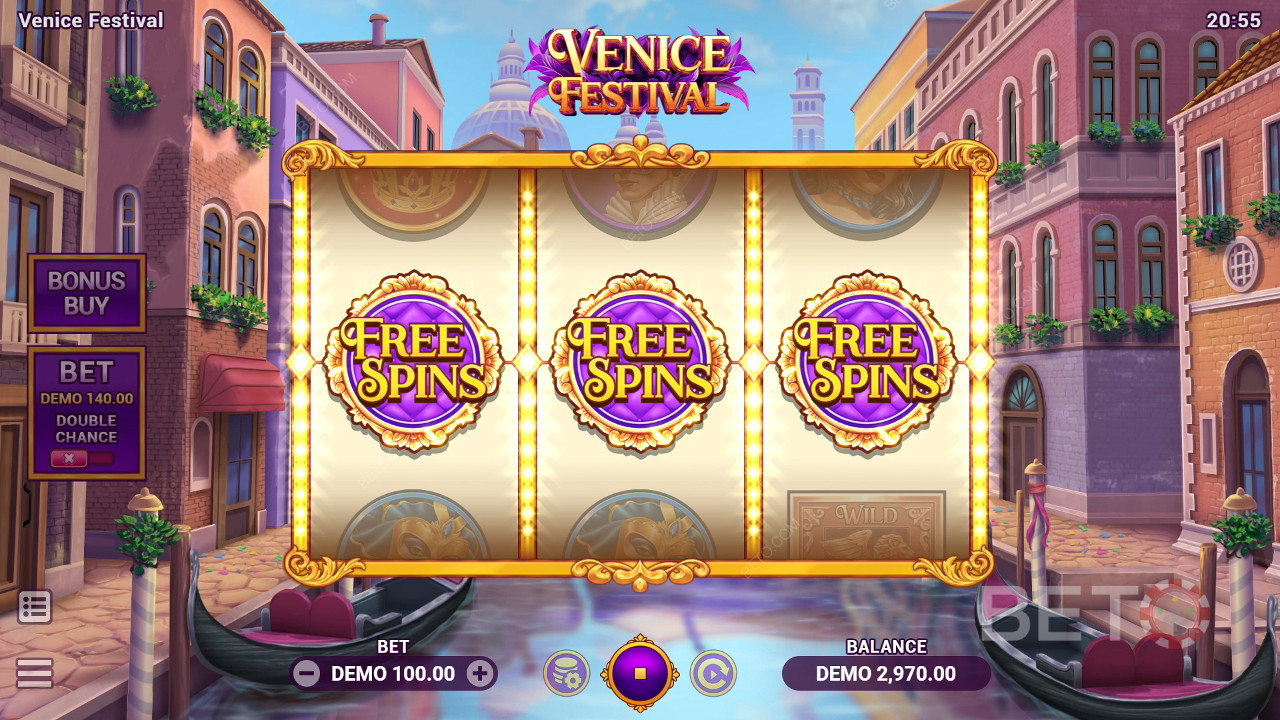 Festivalul de la Veneția - recenzie de la BETO Slots