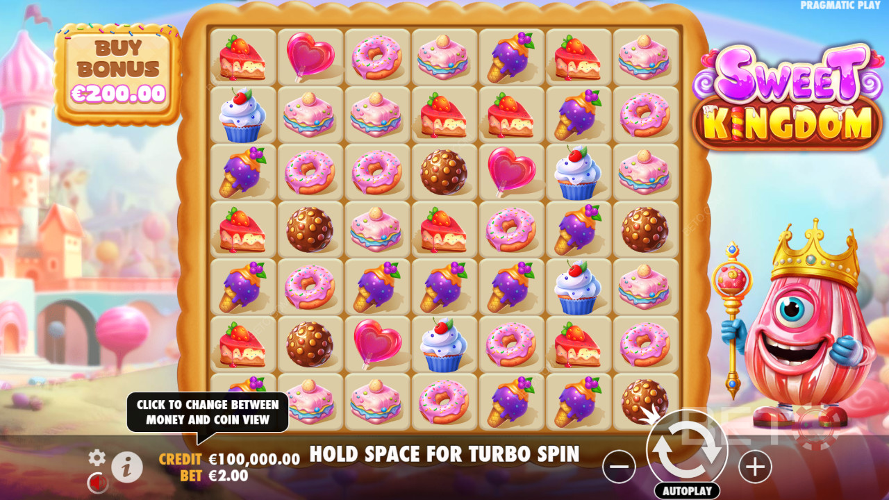 Regatul dulce: Un slot online Ar trebui să îl rotești?