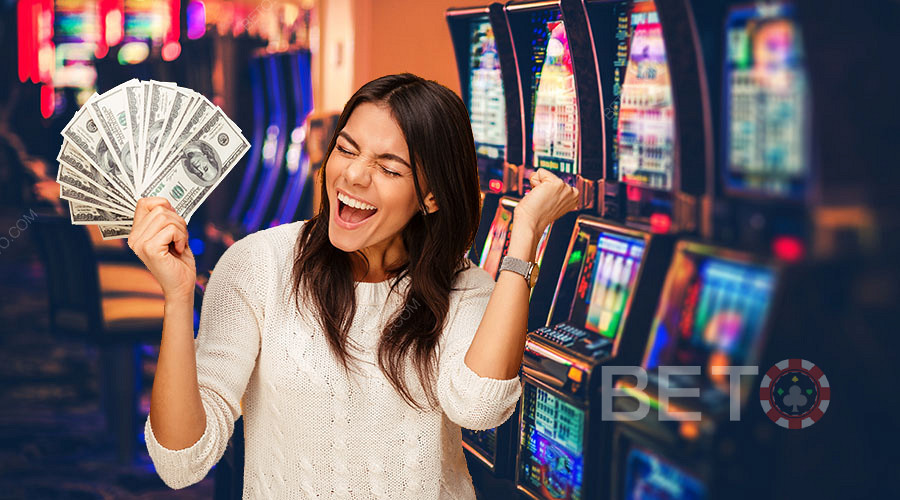 Volatilitatea sloturilor - Varianța și șansele în sloturile online explicate