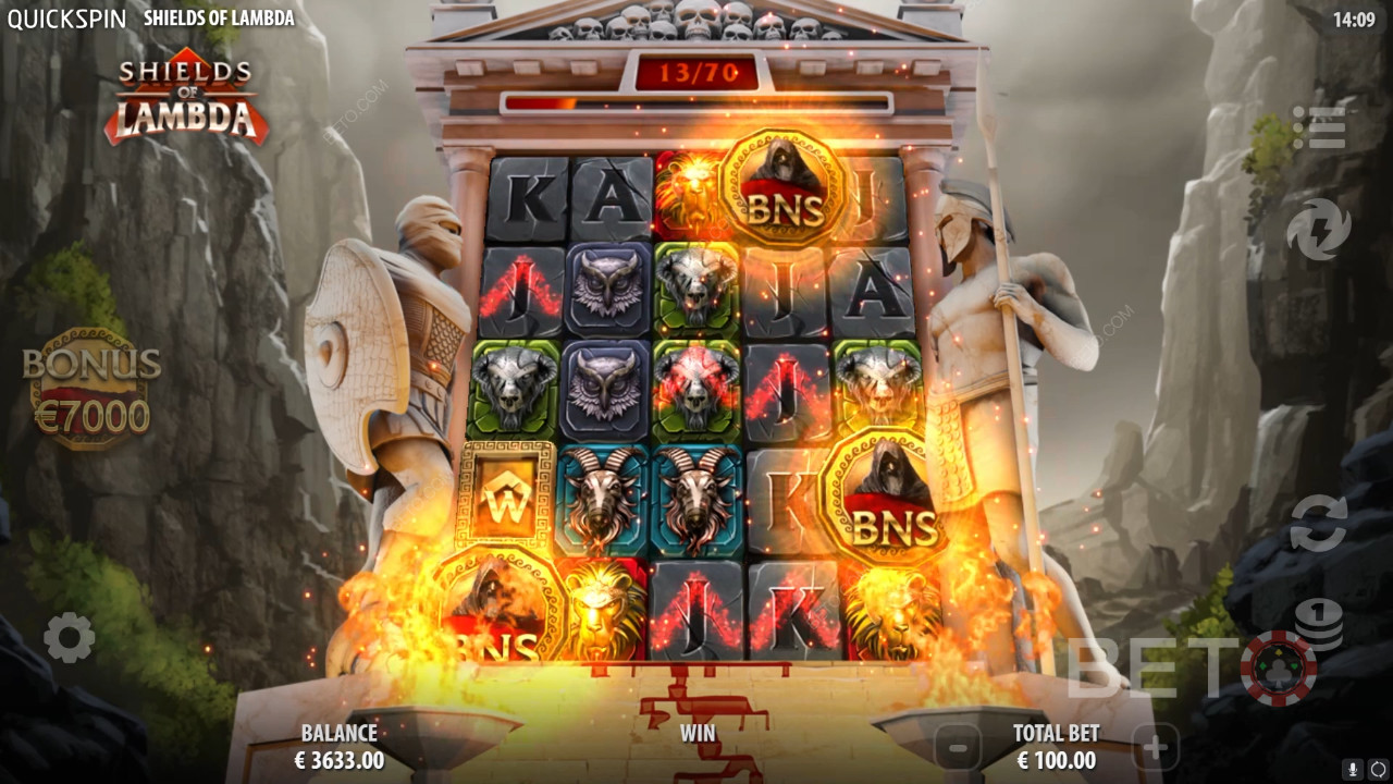 Shields of Lambda Joacă Gratuit