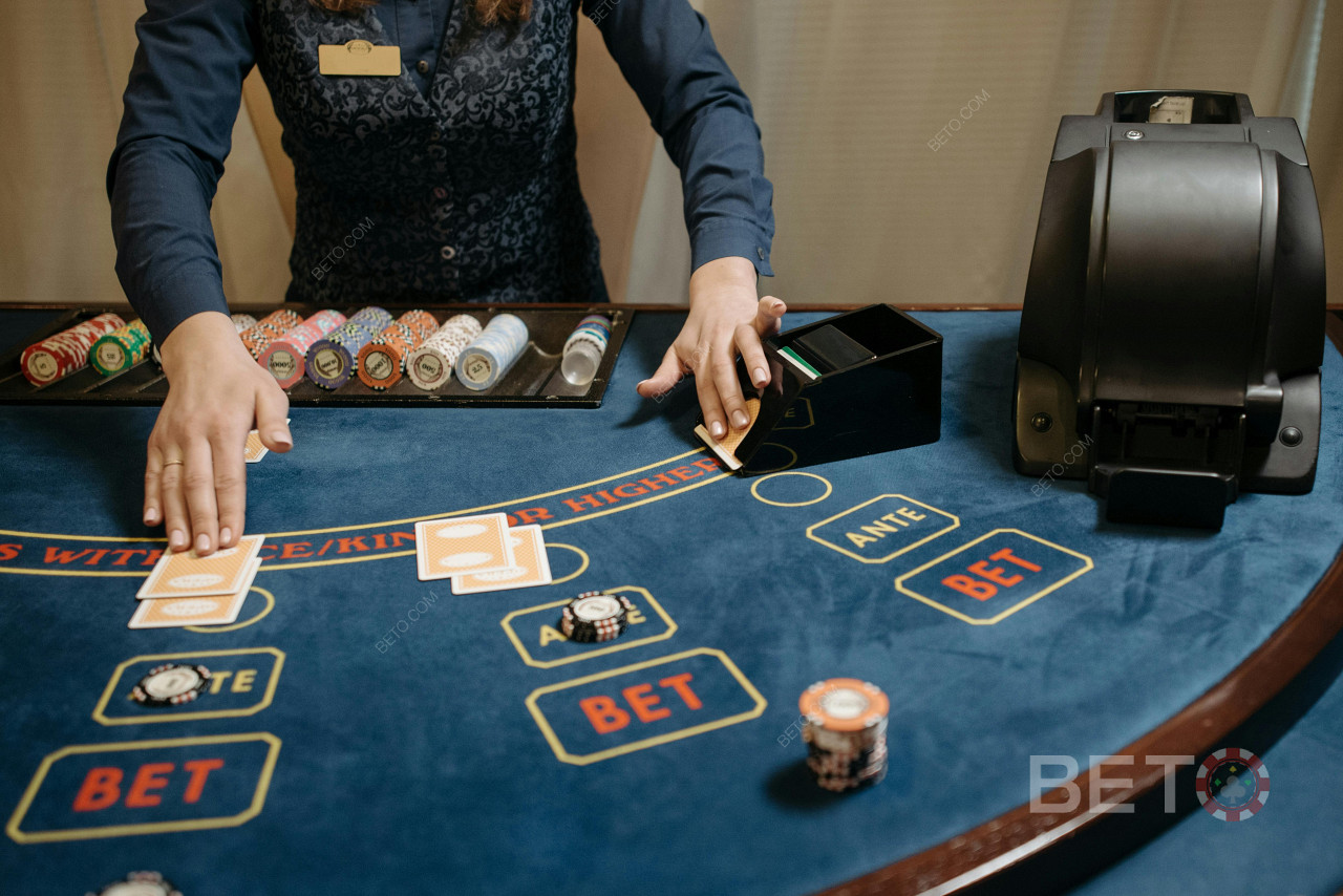 Baccarat Casino Game - Învață să joci Baccarat ca un profesionist