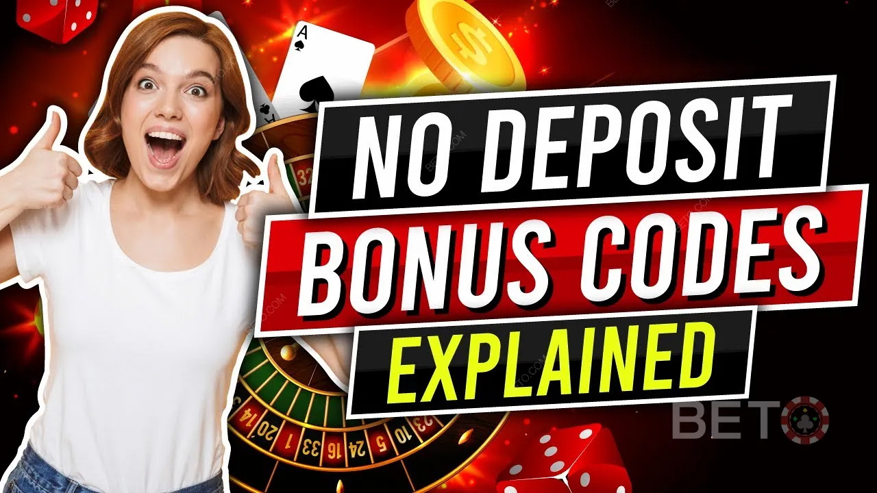 Coduri de bonus fără depunere și cum funcționează un bonus de cazinou online.