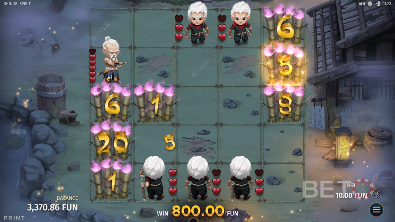 Shinobi Spirit Joacă Gratuit