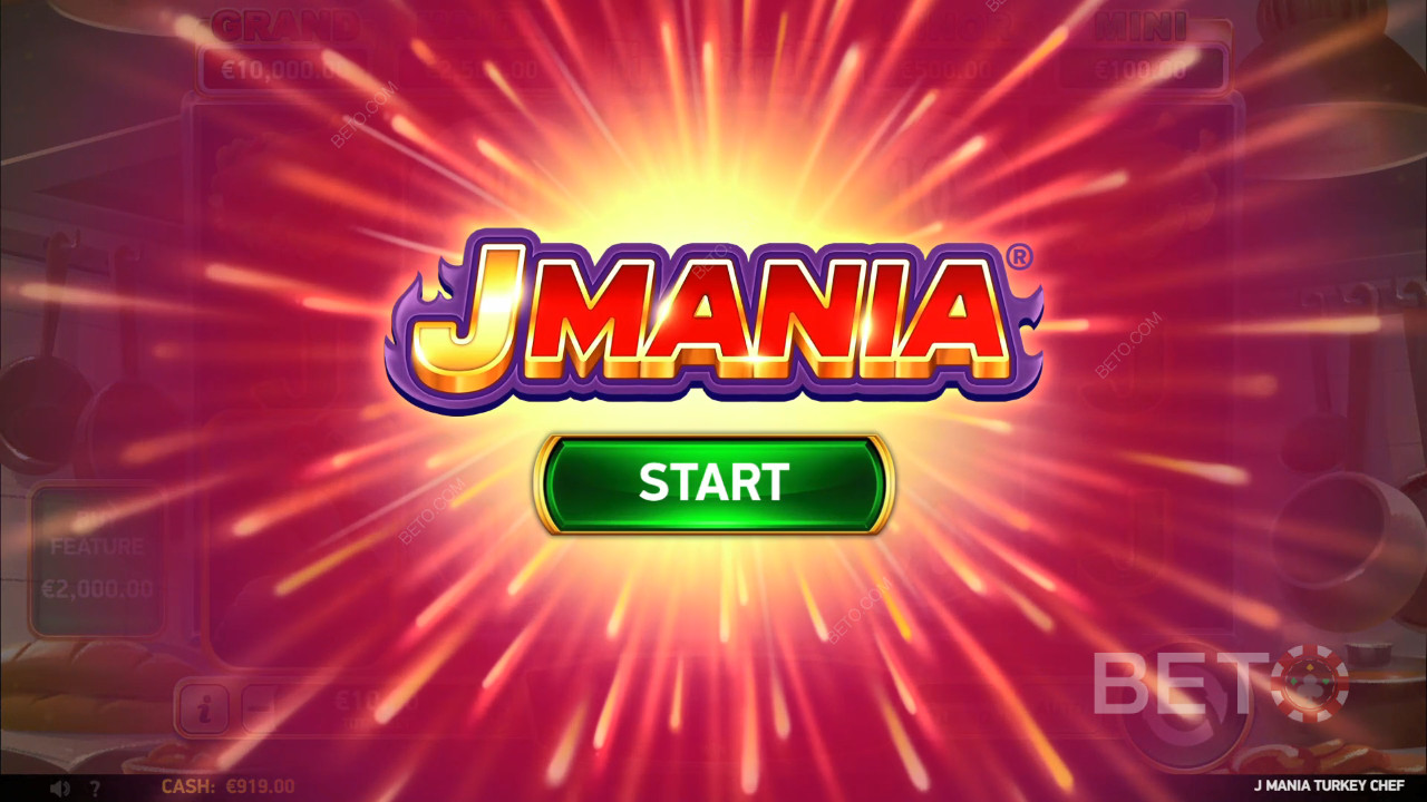 Funcțiile bonus explicate în J Mania Turkey Chef de RubyPlay
