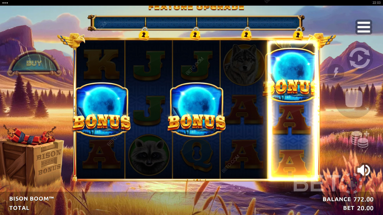 Bison Boom Joacă Gratuit
