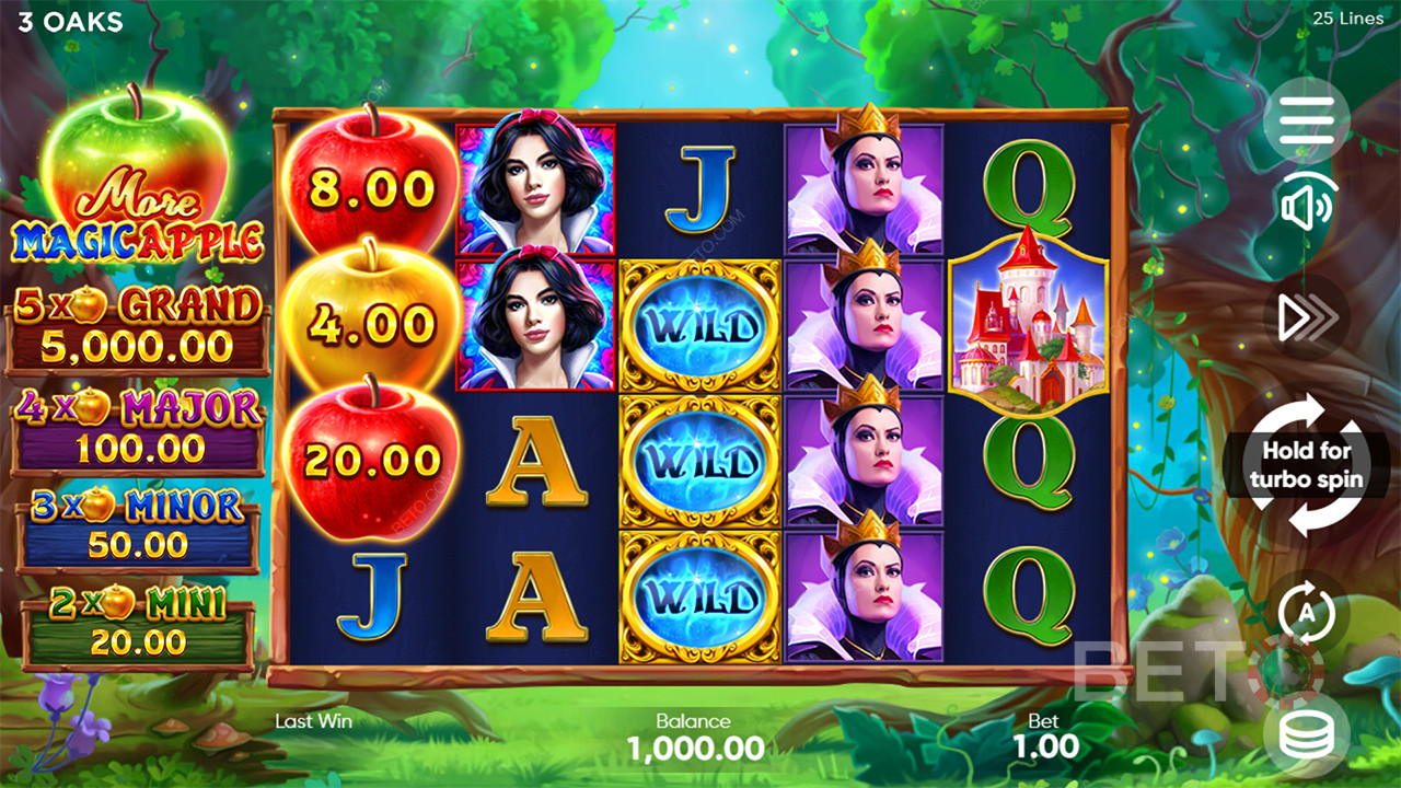 Cum să joci 3 Oaks Gaming