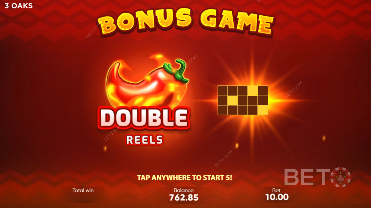 Funcțiile bonus explicate în 3 Hot Chillies de 3 Oaks Gaming