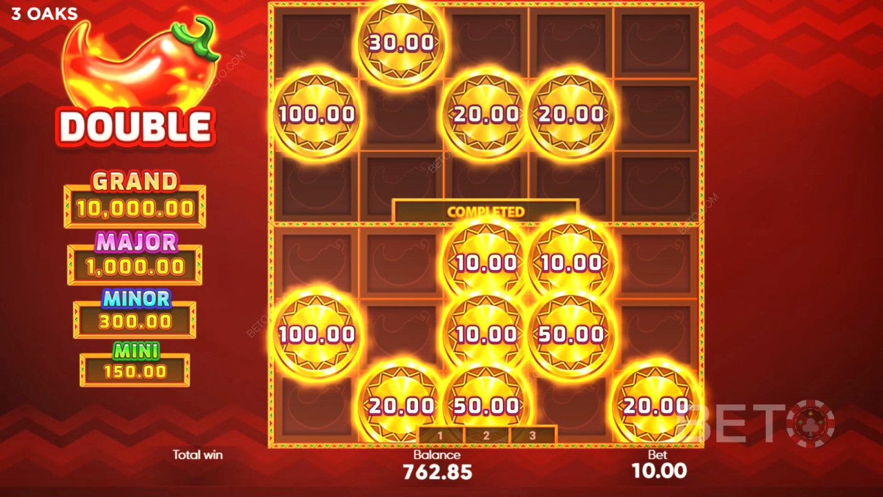 3 Hot Chillies Joacă Gratuit