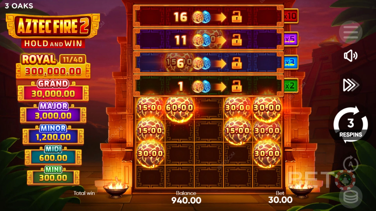 Aztec Fire 2: Un slot online care merită să fie jucat?