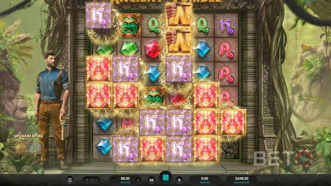 Ancient Tumble Joacă Gratuit