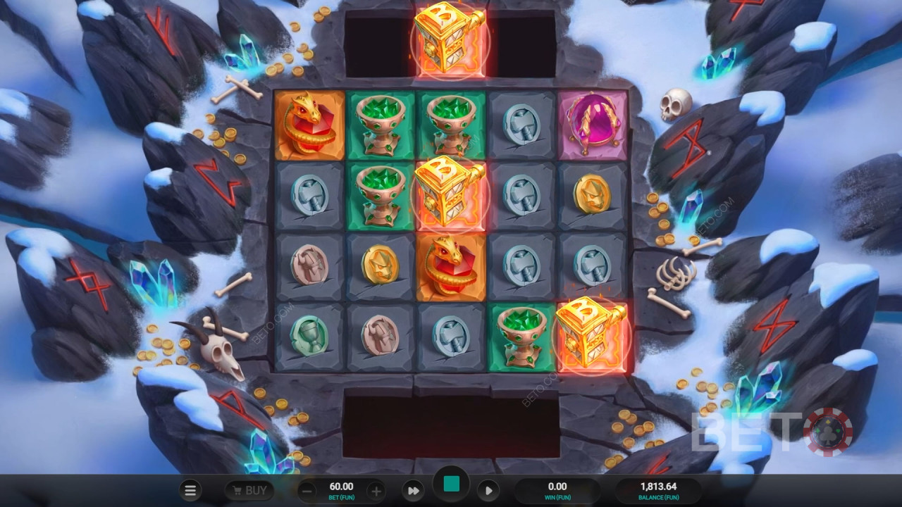 Fang’s Inferno Dream Drop Joacă Gratuit