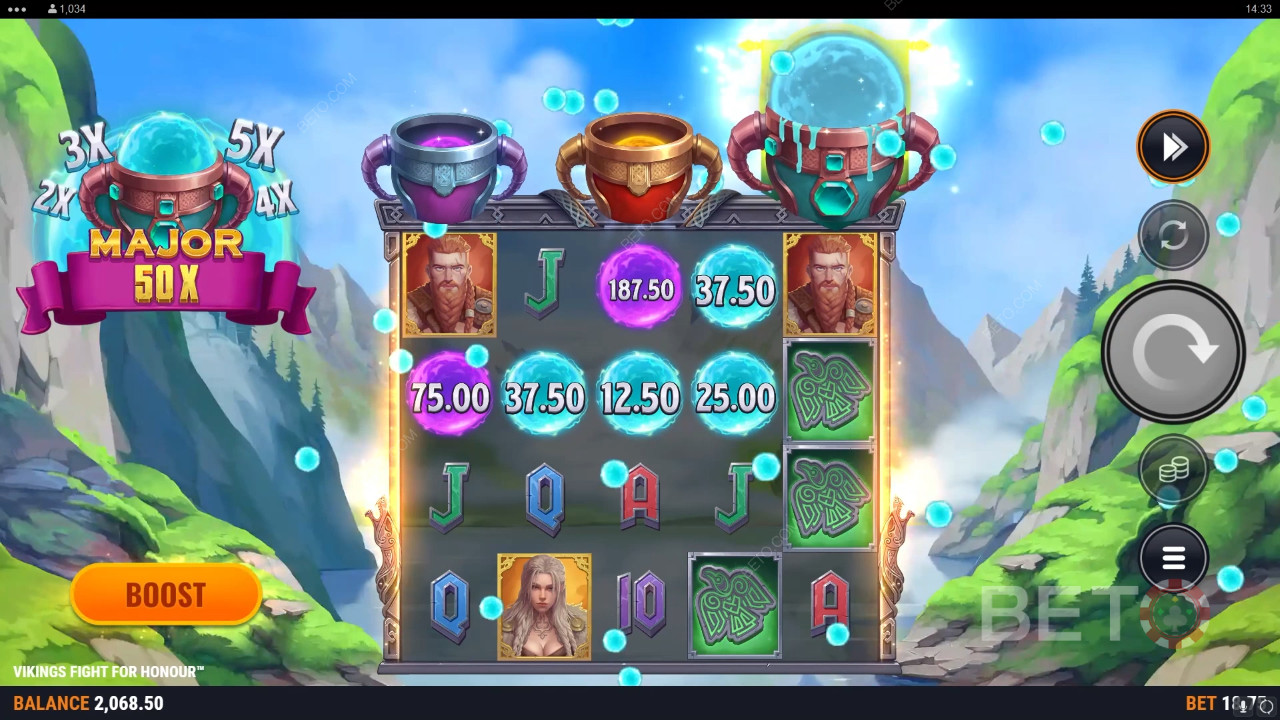 Vikings Fight For Honour Recenzie de la BETO Slots