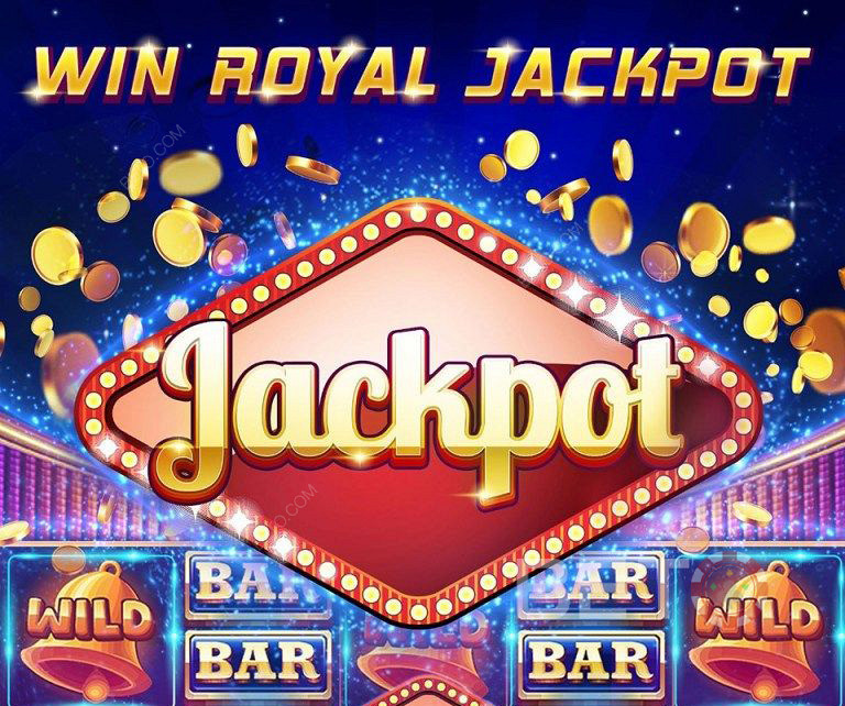 Jocuri Jackpot la Magic Red Online Casino.
