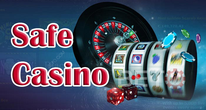 Joacă în siguranță și în siguranță la Magic Red casino