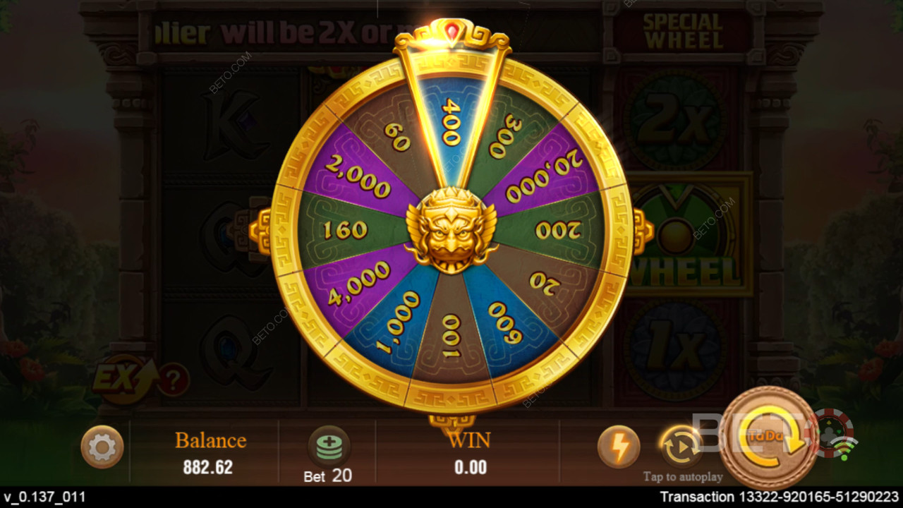 Funcțiile bonus explicate în Fortune Gems 2 de TaDa Gaming