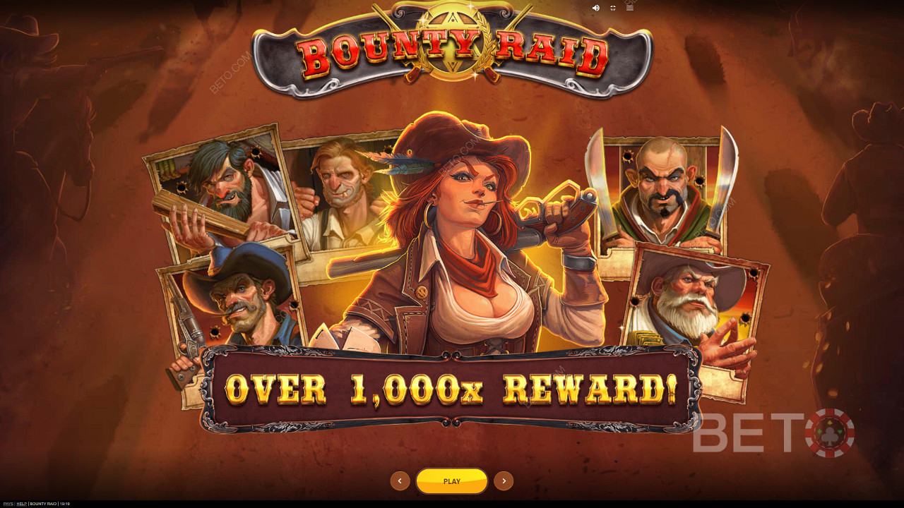 Potențialul de aur câștigător al Bounty Raid