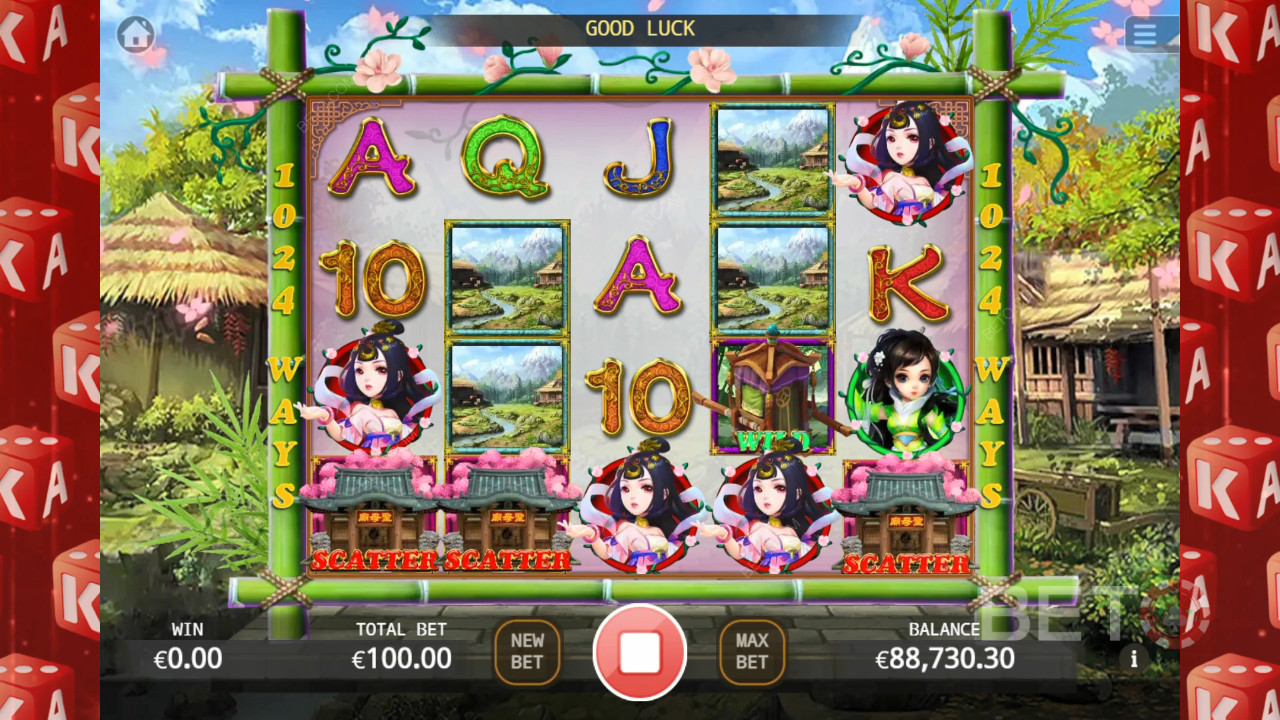 Story of Jing Jiang Joacă Gratuit