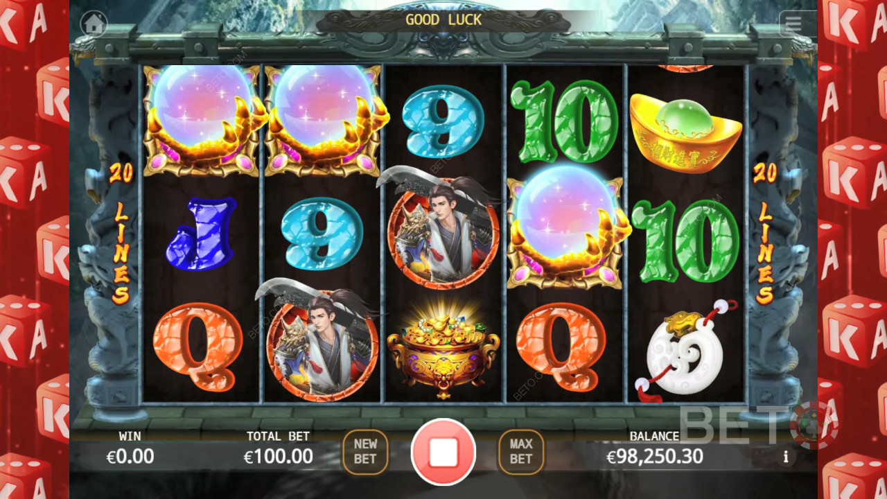 Dragon Pearl (KA Gaming) Joacă Gratuit