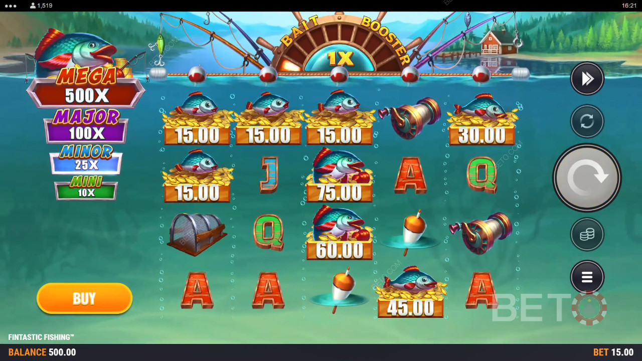 Fintastic Fishing Joacă Gratuit