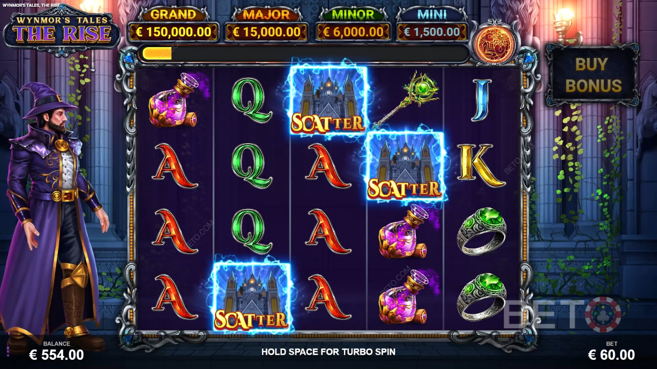 Wynmor's Tales: The Rise Joacă Gratuit