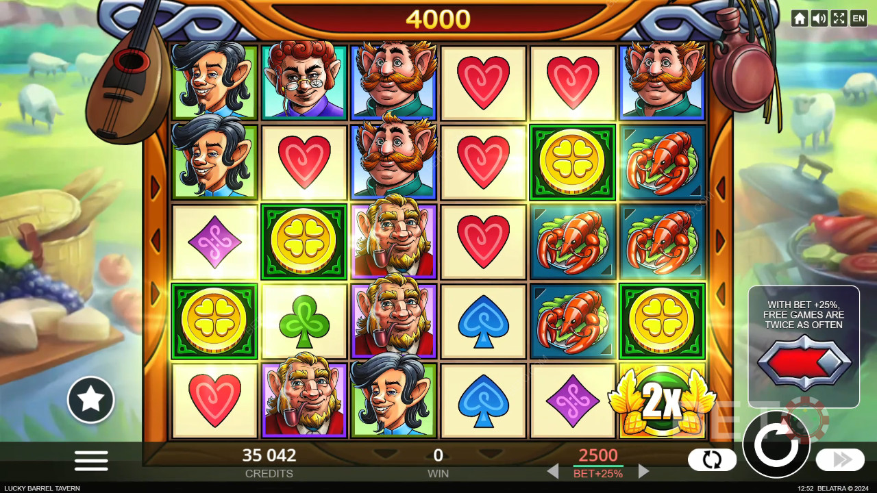 Lucky Barrel Tavern Recenzie de la BETO Slots