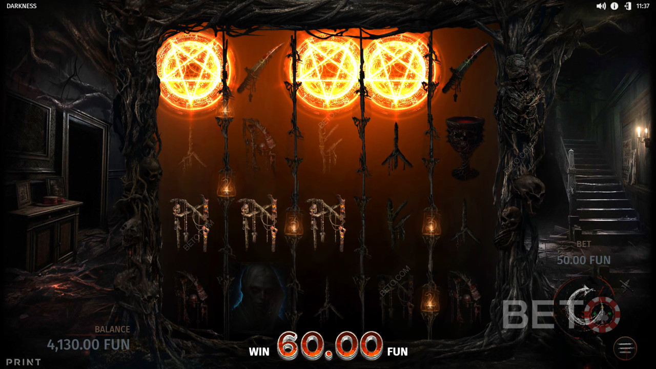 Darkness Joacă Gratuit