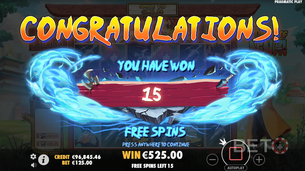 Merită Power of Ninja Slot?