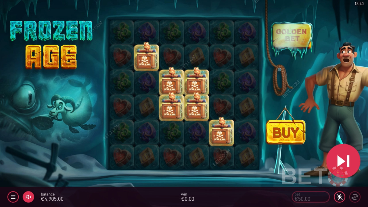 Frozen Age Joacă Gratuit
