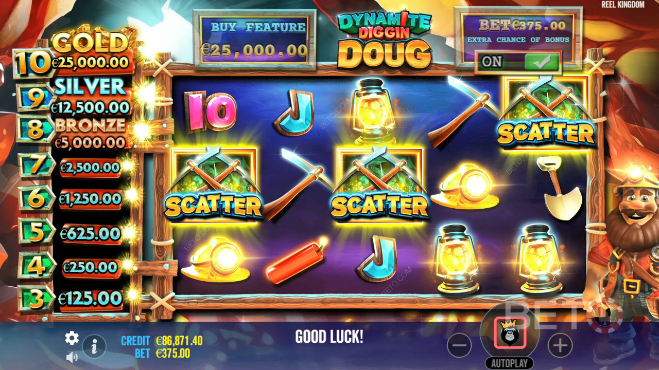 Dynamite Diggin Doug Joacă Gratuit