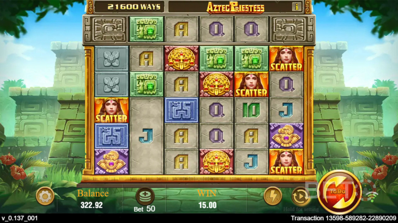 Aztec Priestess Joacă Gratuit