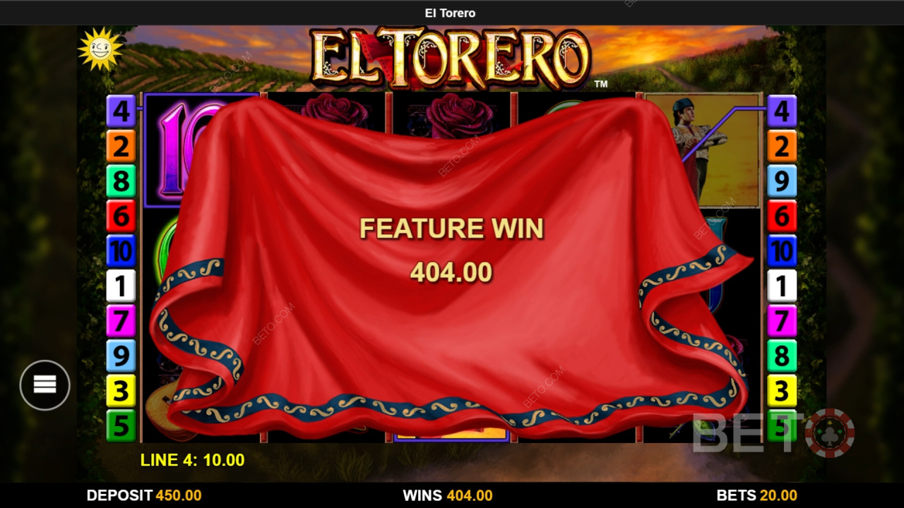 El Torero: Un slot machine Ar trebui să-l rotești?