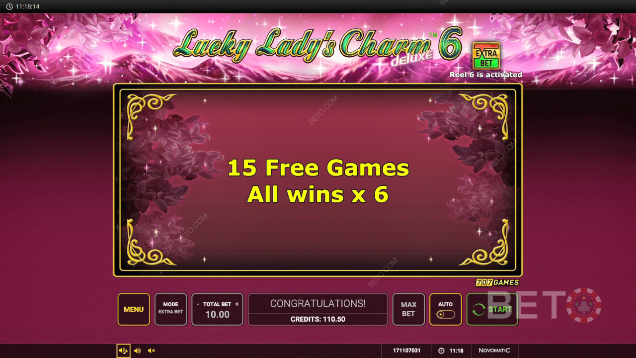 Funcțiile bonus explicate în Lucky Lady