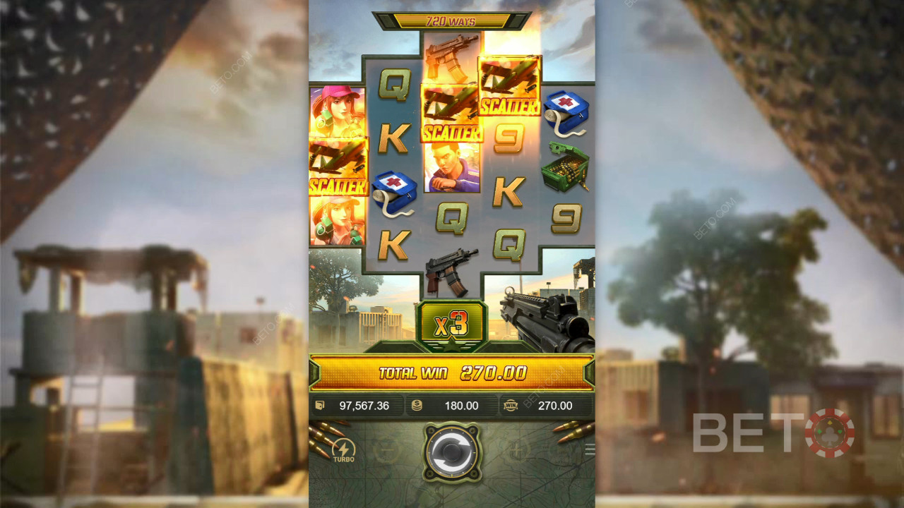 Battleground Royale Joacă Gratuit