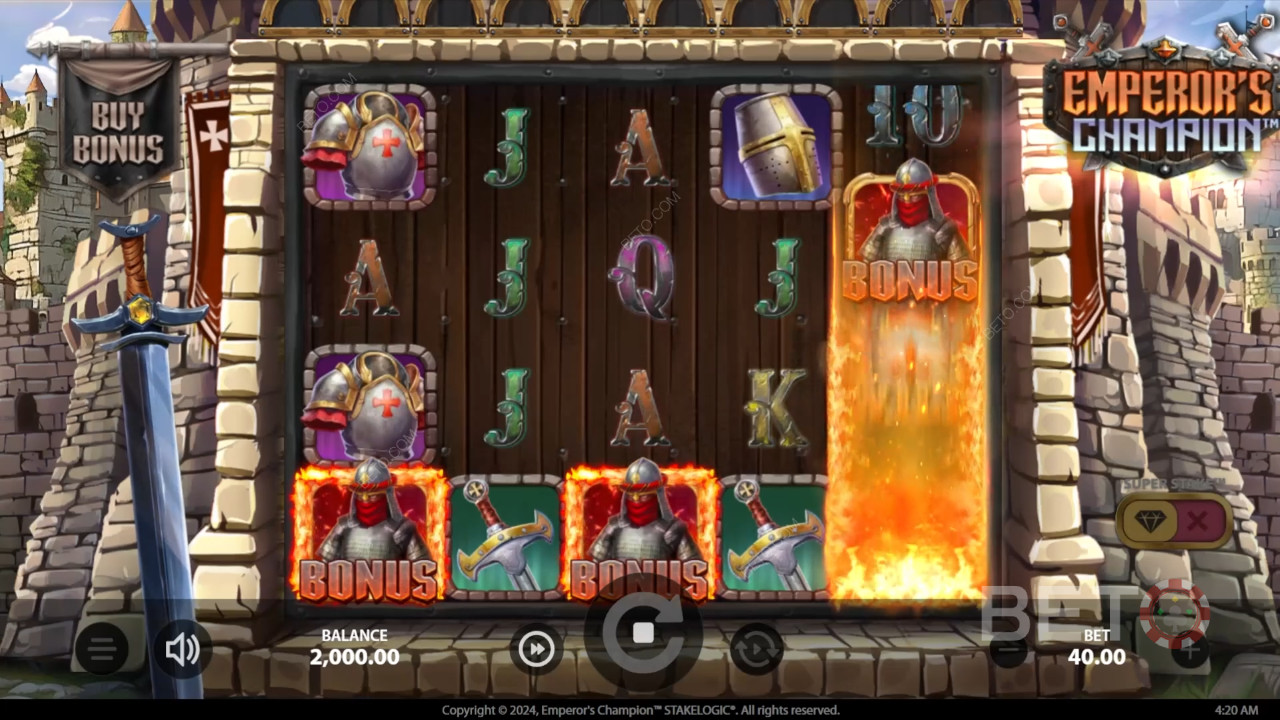 Emperor's Champion Joacă Gratuit