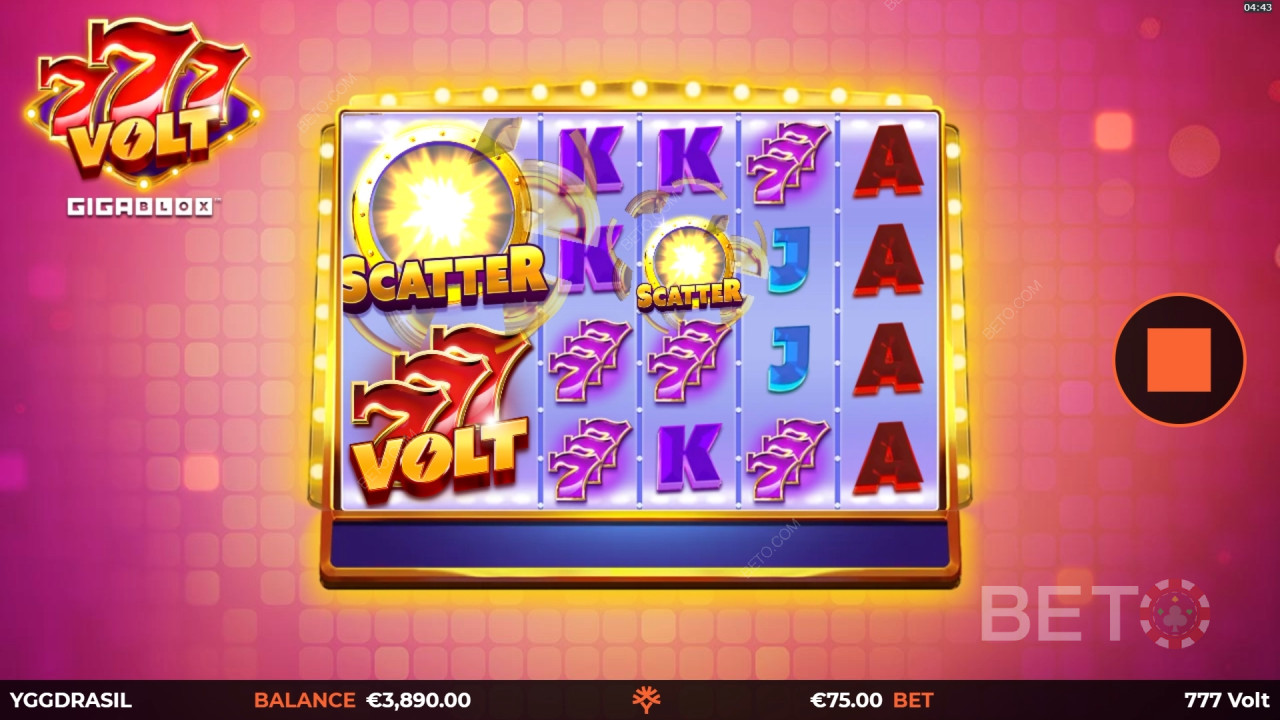777 Volt GigaBlox Joacă Gratuit