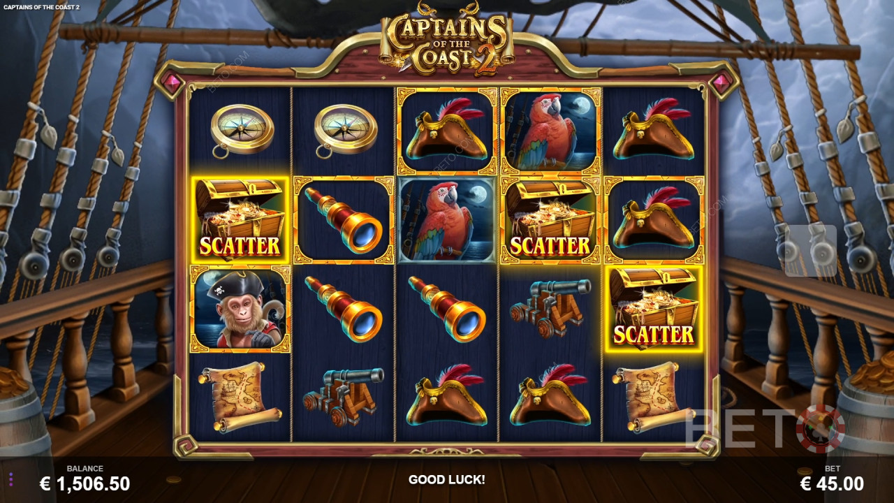 Captains of the Coast 2 Joacă Gratuit