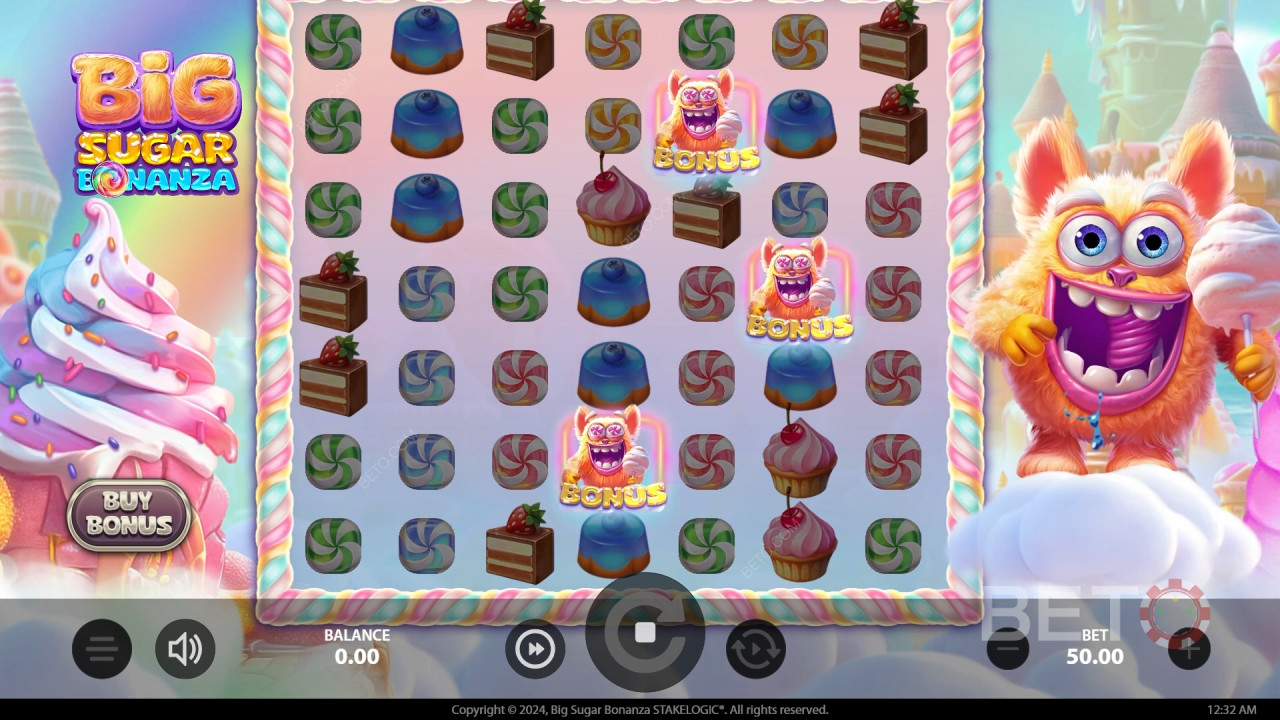 Big Sugar Bonanza Recenzie de la BETO Slots