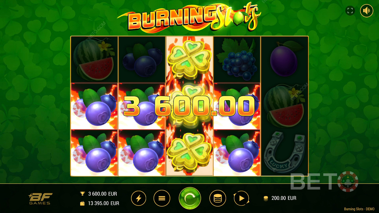 Burning Slots Joacă Gratuit