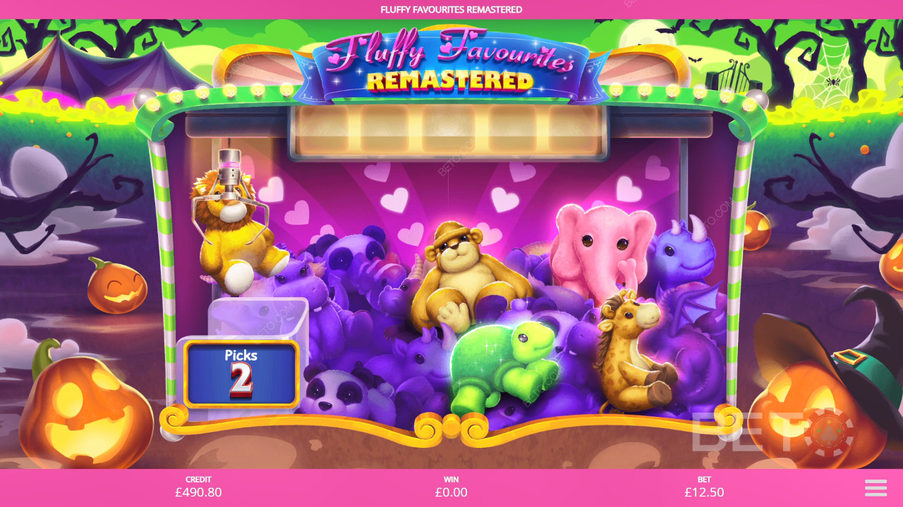 Ar trebui să joci Fluffy Favourites Remastered?