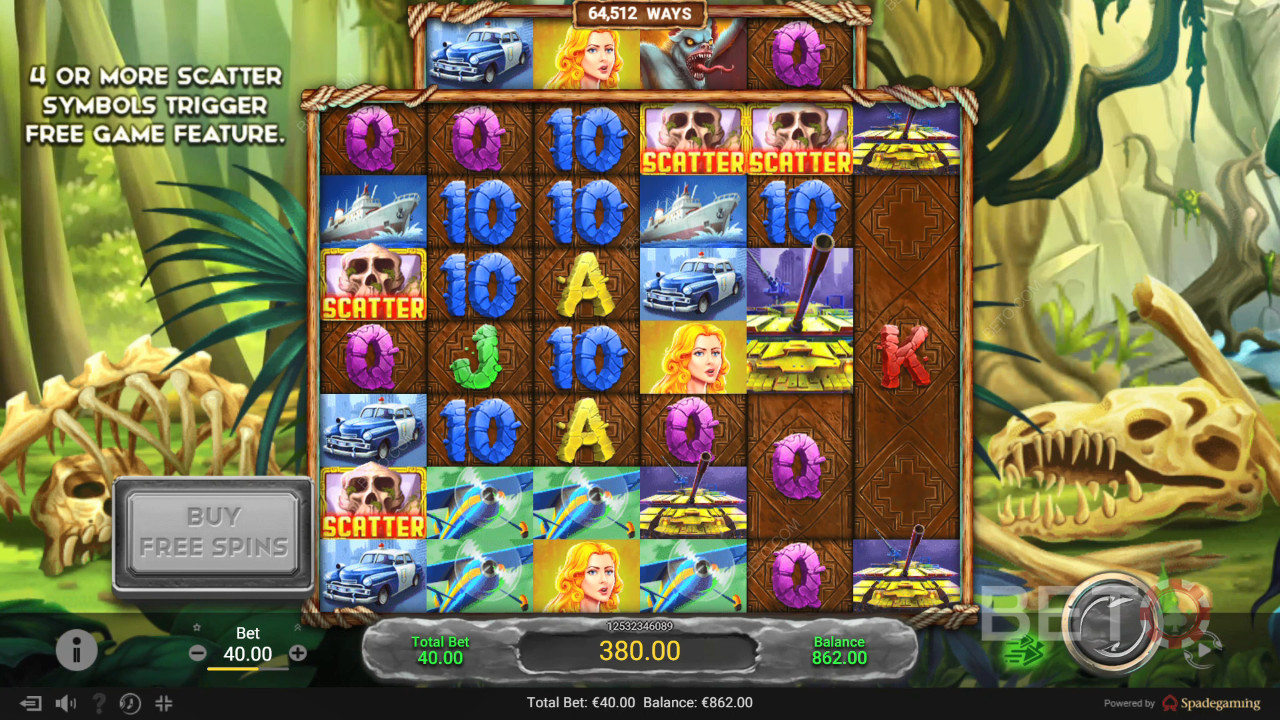 Legacy of Kong Maxways Joacă Gratuit
