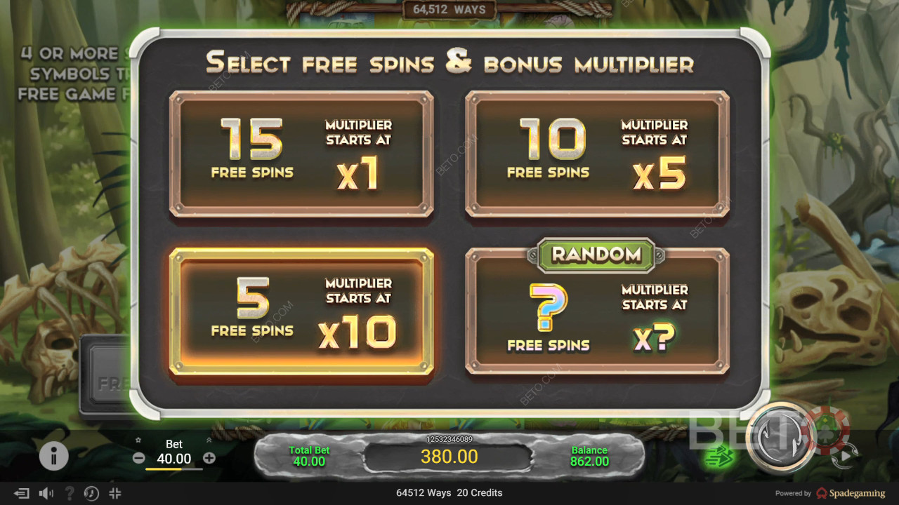 Funcțiile bonus explicate în Legacy of Kong Maxways de Spadegaming