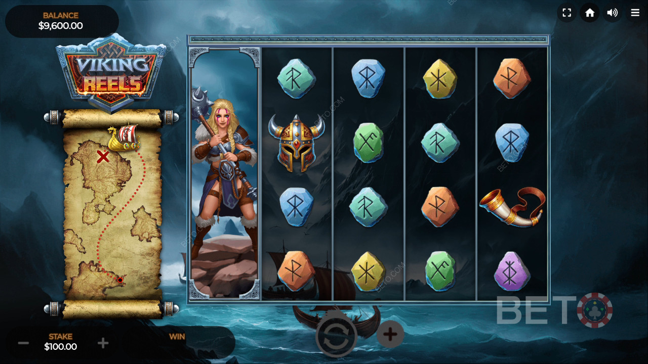 Viking Reels Joacă Gratuit