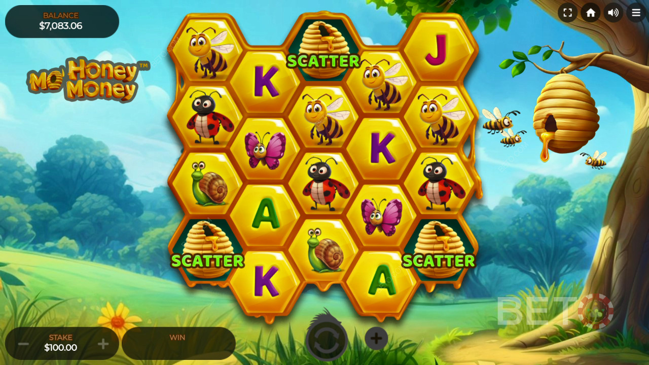 Mo’ Honey Mo’ Money Joacă Gratuit