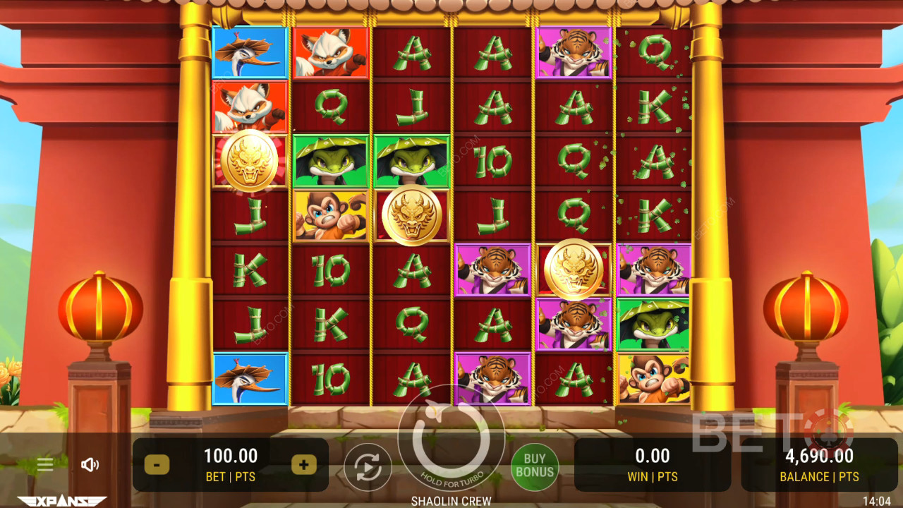 Shaolin Crew Joacă Gratuit