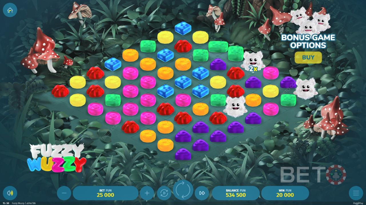 Fuzzy Wuzzy Recenzie de la BETO Slots