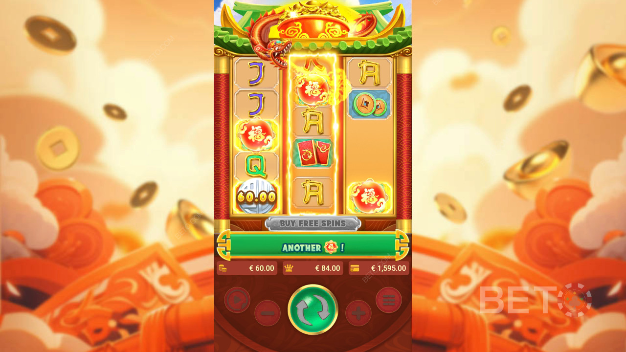 Dragon Wish Joacă Gratuit
