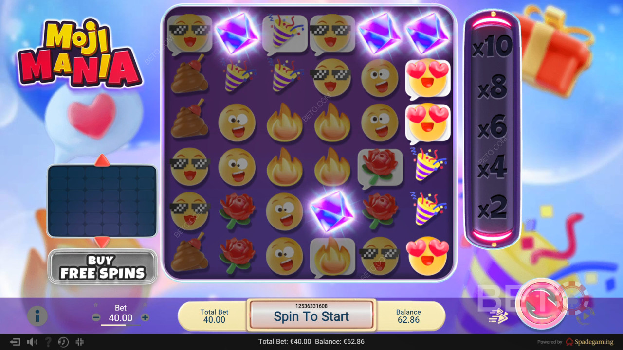 Moji Mania Joacă Gratuit