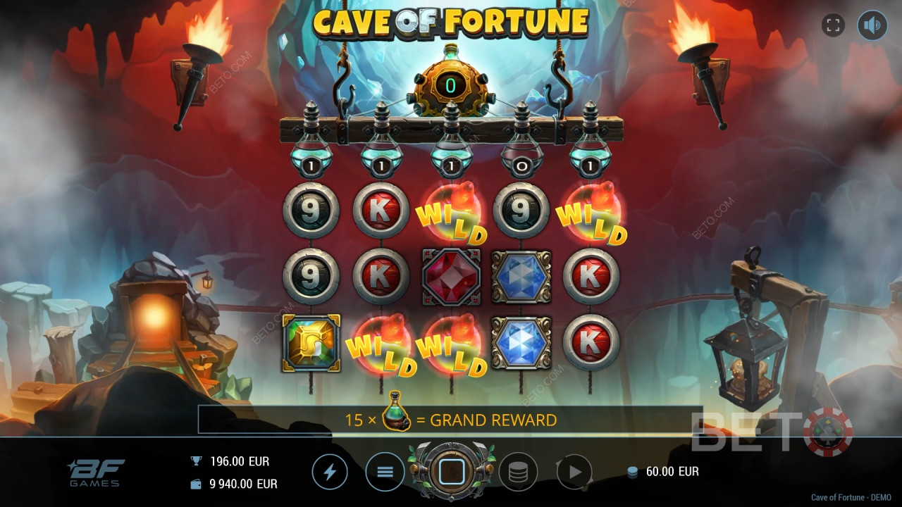 Cave of Fortune Joacă Gratuit
