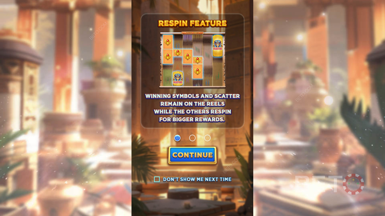 Funcțiile bonus explicate în Secrets of Anubis de Spadegaming